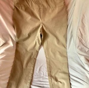 Chico's slimming capri